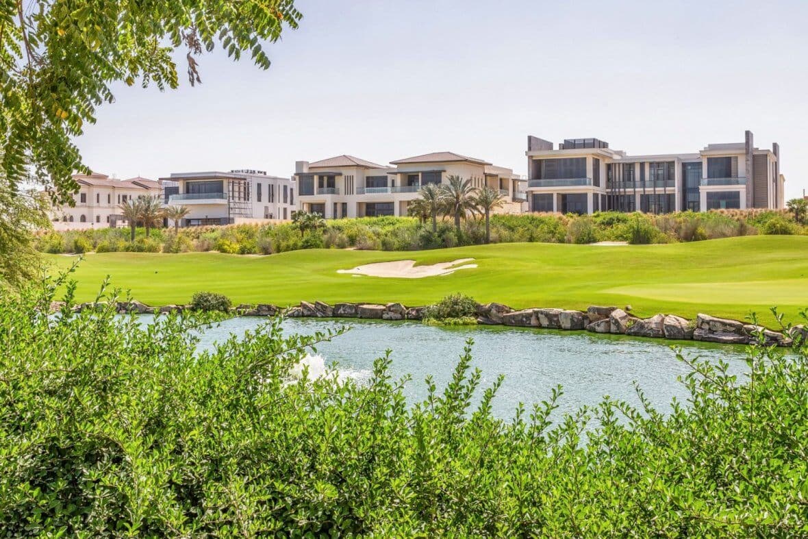 Best Areas to Live in Dubai for Expats dubai hills estate