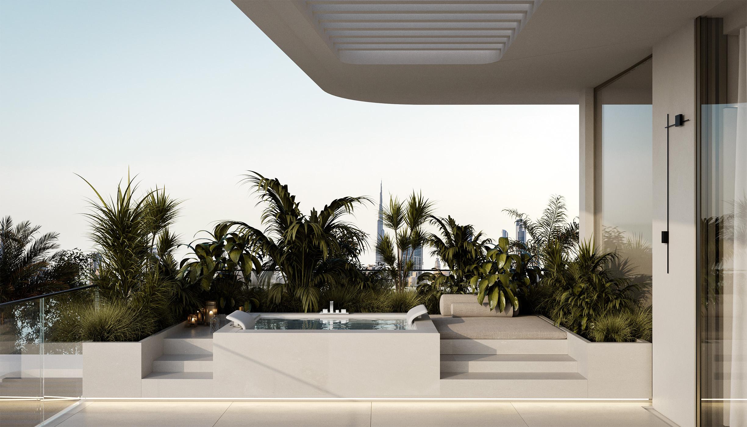 The Woodland Residences