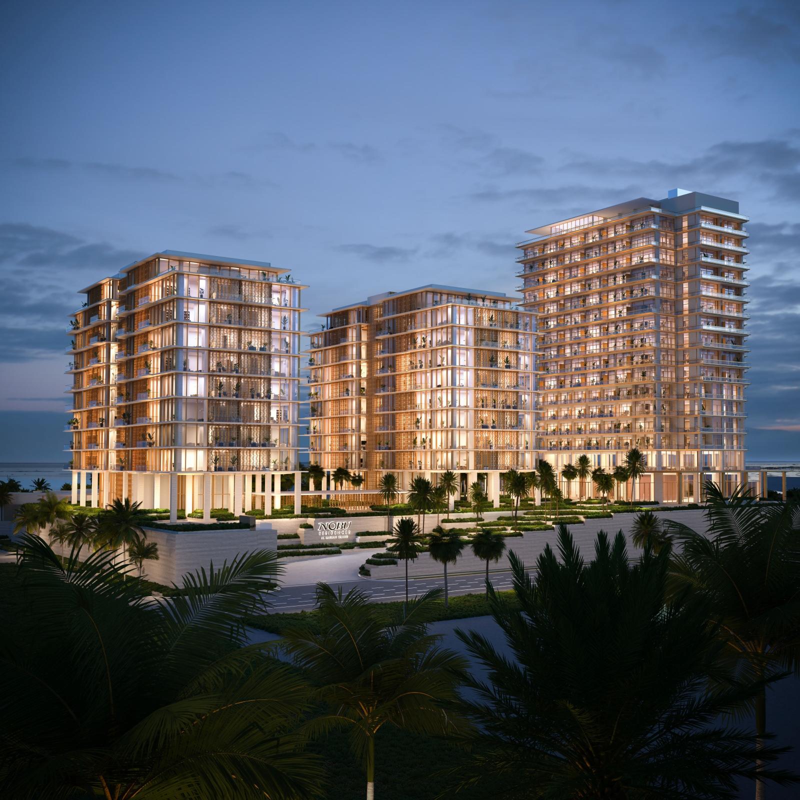 Nobu Residences, Ras Al Khaimah