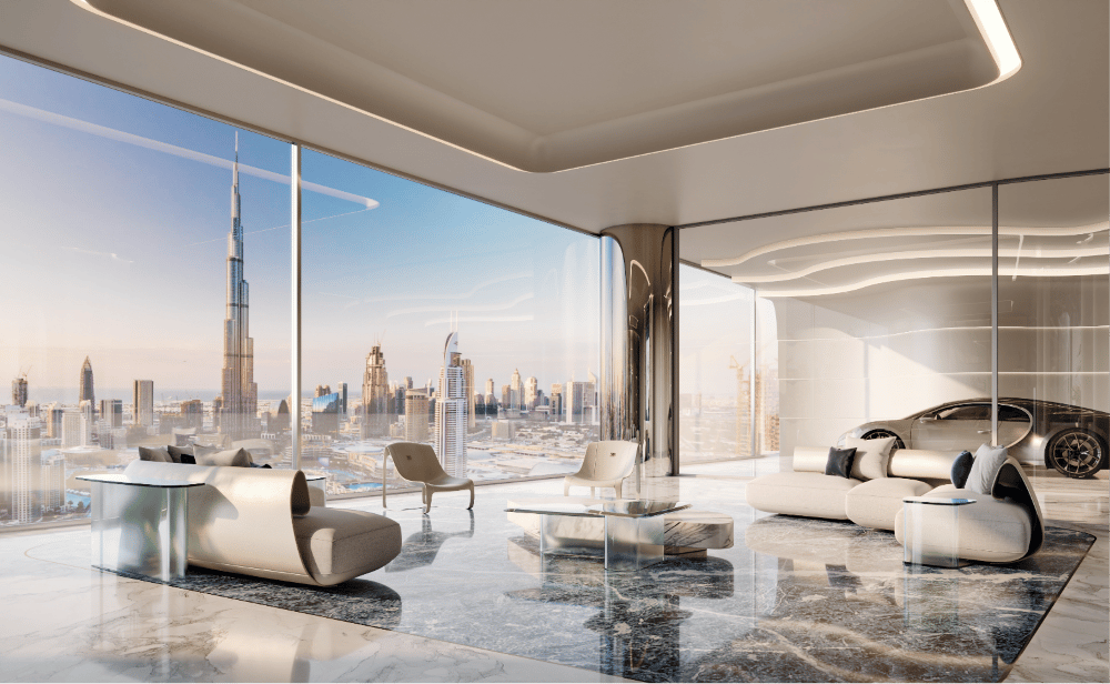 bugatti residences
