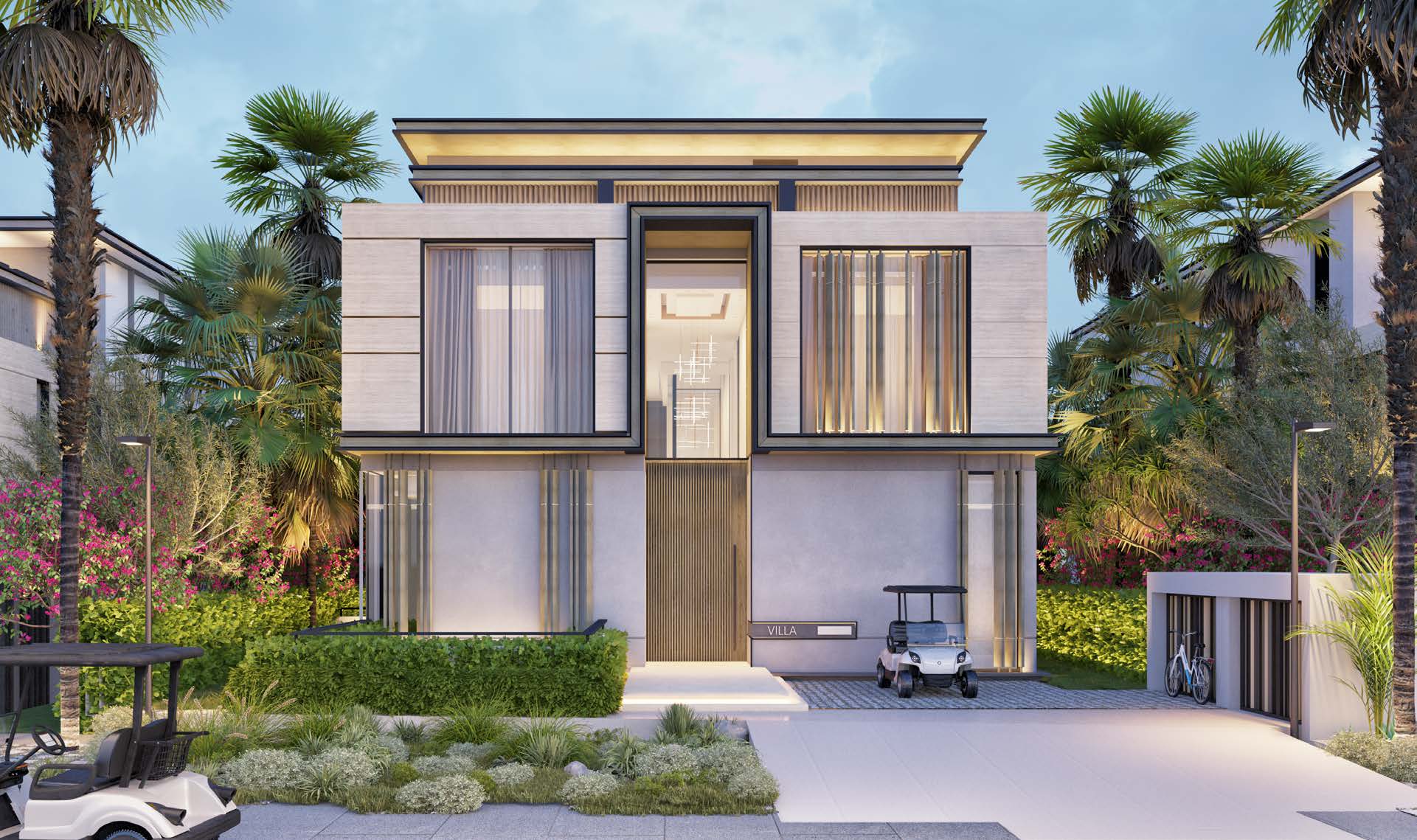 Signature Mansions