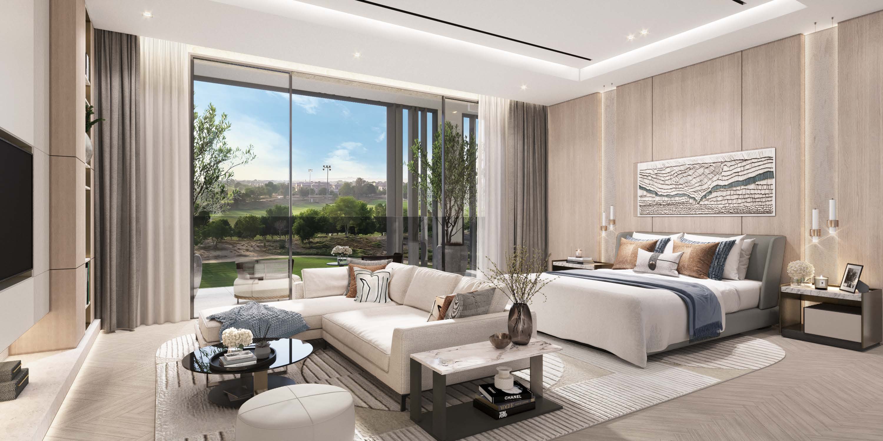 Signature Mansions