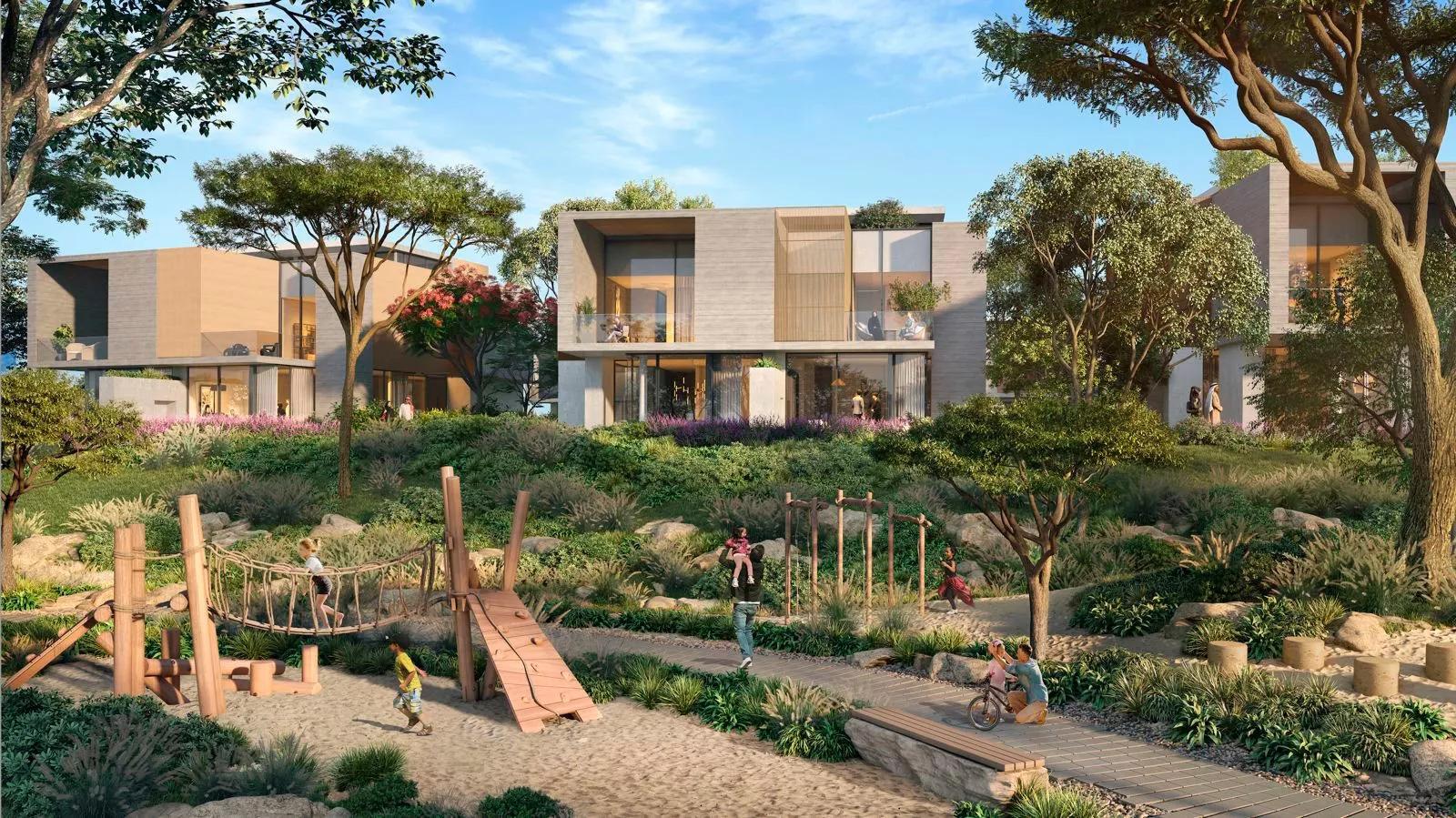 Yasmina Villas