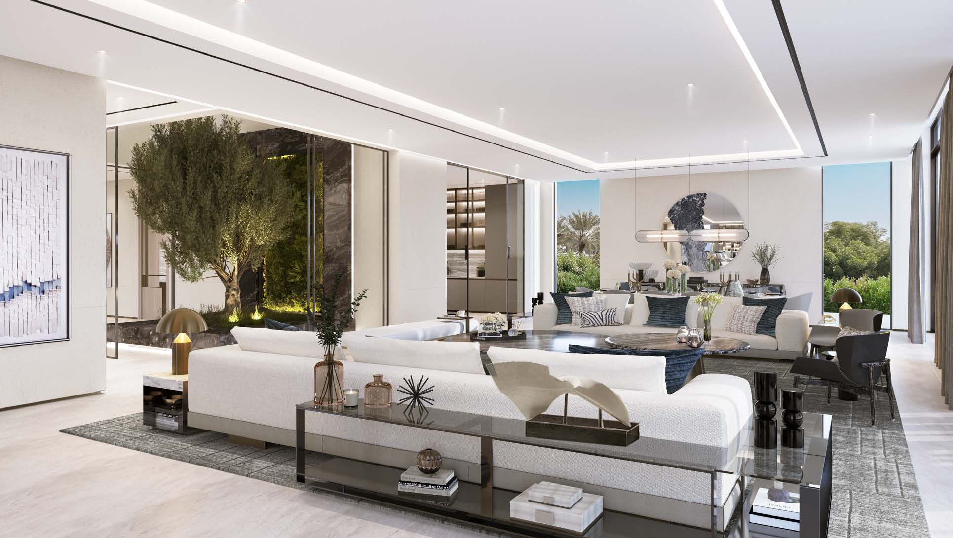 Signature Mansions
