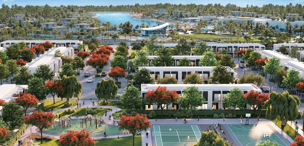 Tilal Al Ghaf.jpg Tilal Al Ghaf Amenities