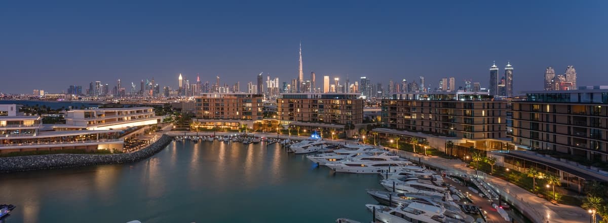 Villas for Rent in Jumeirah Bay Island Villas, Jumeirah