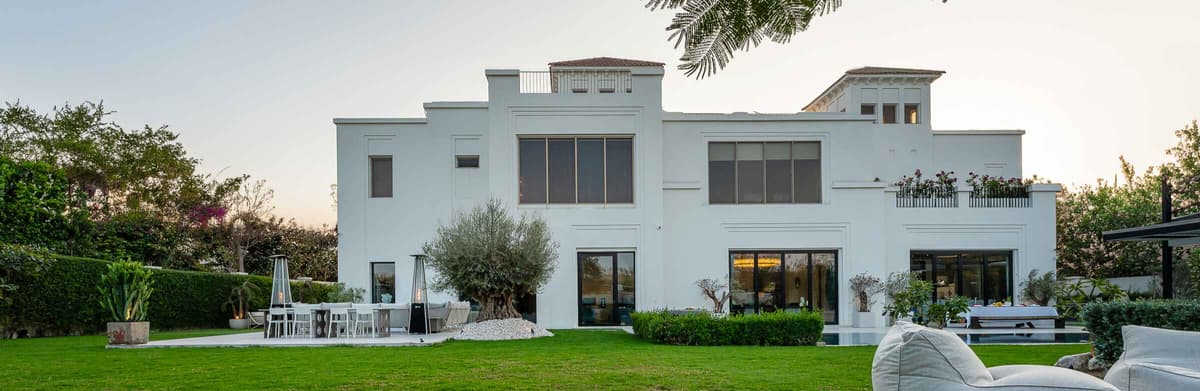 Villas for Sale in The Collection, Al Barari