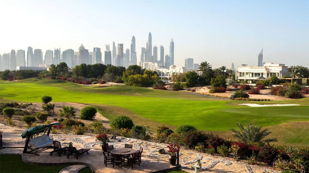 
  Property for Rent in Emirates Hills