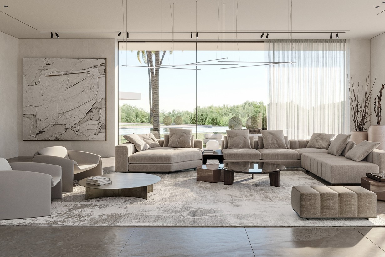 Villa for Sale in Dubai Hills View: Dubai Hills Estate Villa with Golf ...