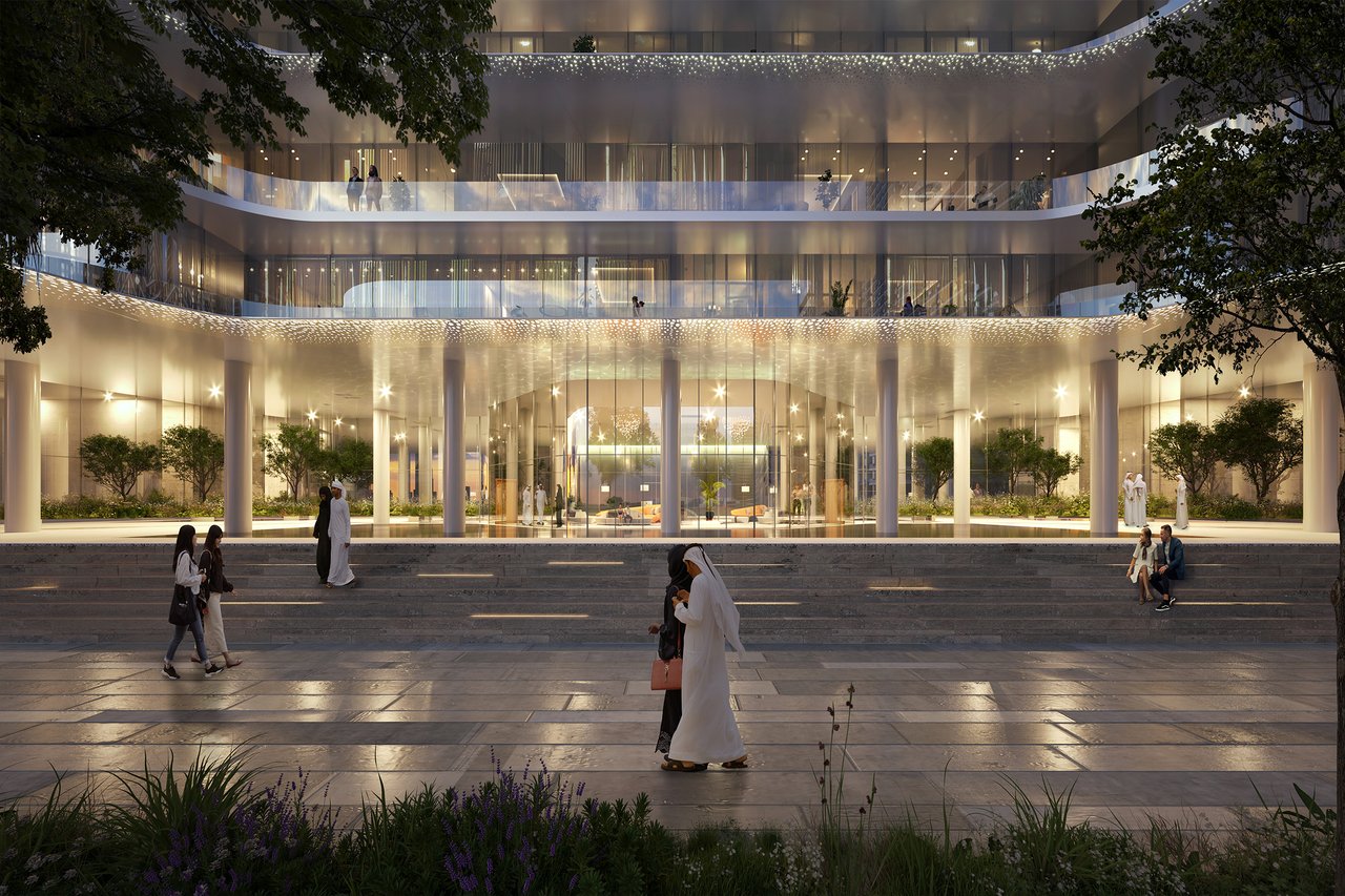 Two-Bedroom Apartment Facing the Boulevard