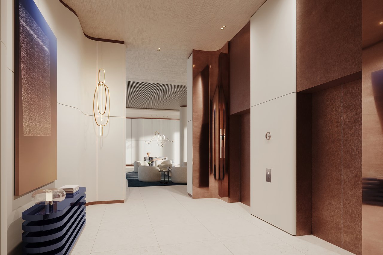 Two-Bedroom Apartment Facing the Boulevard
