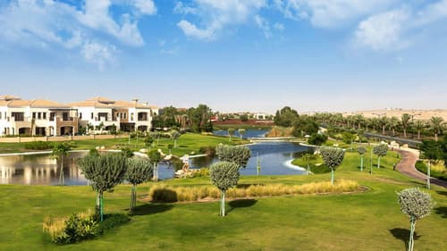 Golf courses