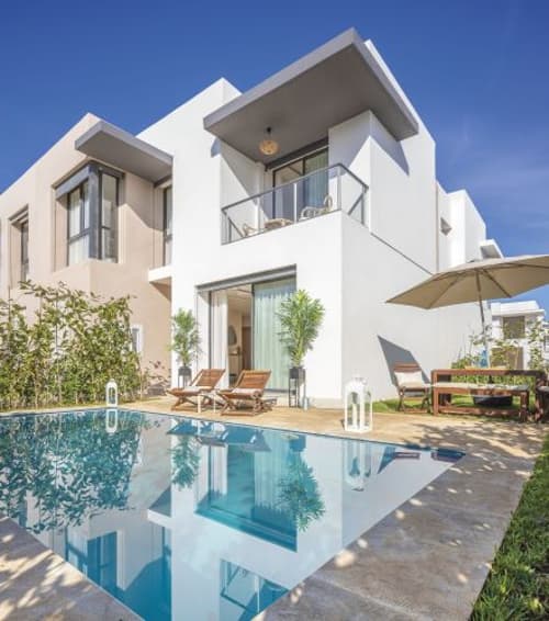 Modern Properties